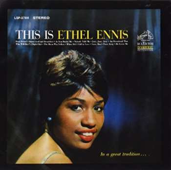 CD Ethel Ennis: This Is Ethel Ennis 615558