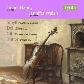 Lionel Handy - British Cello Works Vol.2