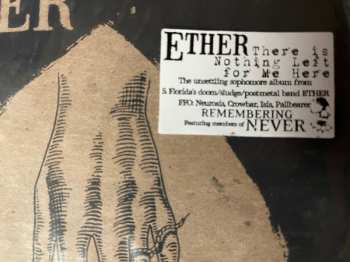 CD Ether: There Is Nothing Left For Me Here 250787