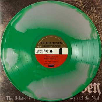 LP Ether Coven: The Relationship Between The Hammer And The Nail CLR | LTD 559331