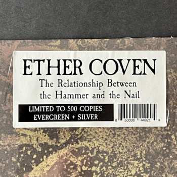 LP Ether Coven: The Relationship Between The Hammer And The Nail CLR | LTD 559331