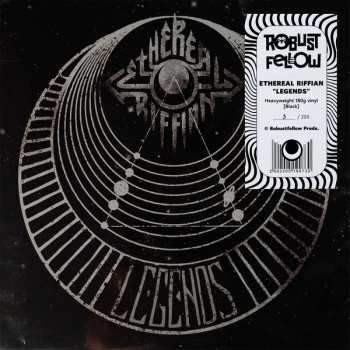 LP Ethereal Riffian: Legends LTD | NUM 552629