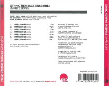 CD Ethnic Heritage Ensemble: Impressions 523465