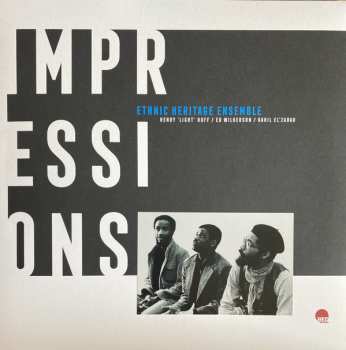 LP Ethnic Heritage Ensemble: Impressions LTD | NUM 533060