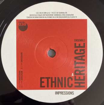 LP Ethnic Heritage Ensemble: Impressions LTD | NUM 533060