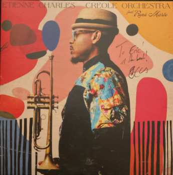 Album Etienne Charles: Creole Orchestra 