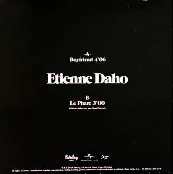 SP Etienne Daho: Boyfriend CLR | LTD 579860