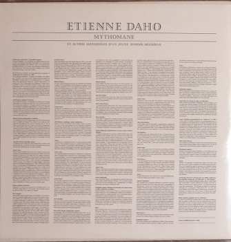 LP Etienne Daho: Mythomane 144707