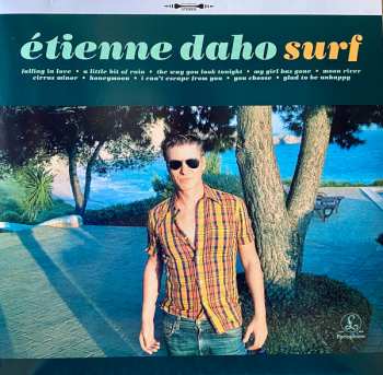 LP Etienne Daho: Surf LTD | CLR 336437