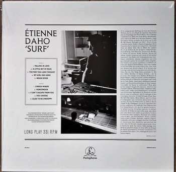 LP Etienne Daho: Surf LTD | CLR 336437