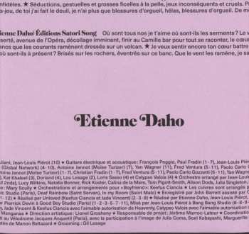 2CD Etienne Daho: Tirer La Nuit Sur Les Étoiles (Only For You) DLX | LTD 556557