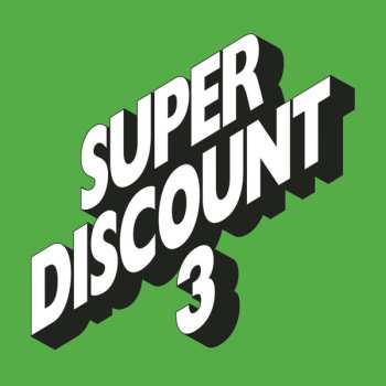 CD Etienne De Crécy: Super Discount 3 629763