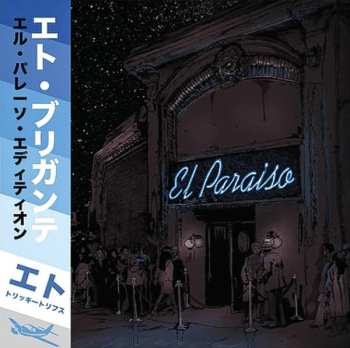 Album Lil' Eto: Eto Brigante : El Paraiso Edition