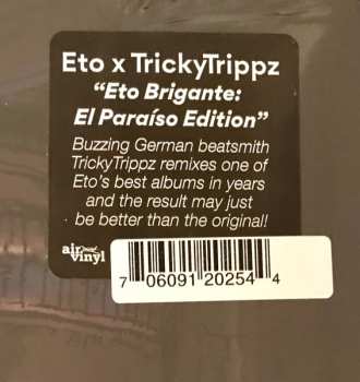 LP Lil' Eto: Eto Brigante: El Paraiso Edition 561771