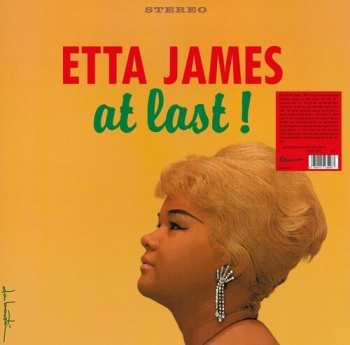 LP Etta James: At Last! NUM | LTD | CLR 646703