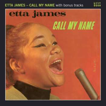 CD Etta James: Call My Name 550181