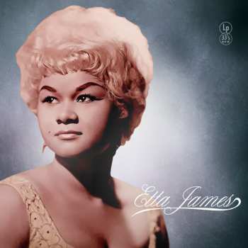 LP Etta James: Etta James CLR 653287