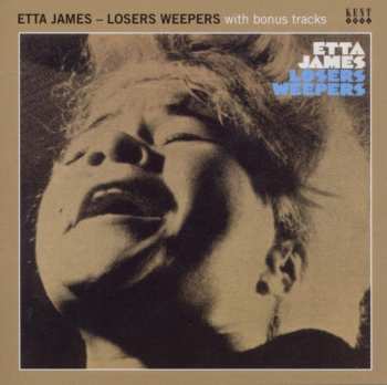 CD Etta James: Losers Weepers 549464