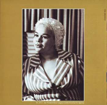 CD Etta James: Losers Weepers 549464