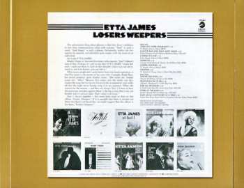 CD Etta James: Losers Weepers 549464