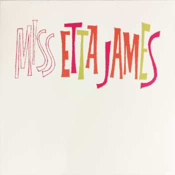 Album Etta James: Miss Etta James