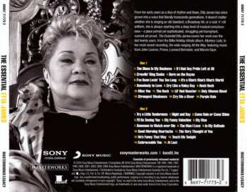 2CD Etta James: The Essential Etta James 608149