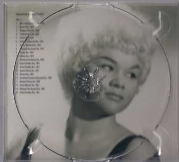 3CD Etta James: The Platinum Collection 665705