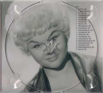 3CD Etta James: The Platinum Collection 665705