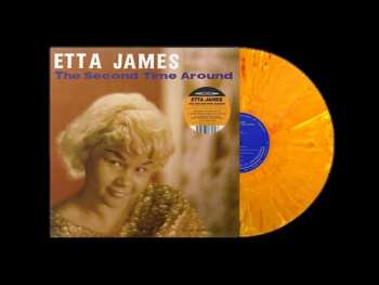 LP Etta James: Second Time Around 664172