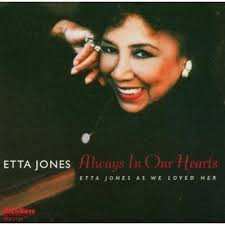 Album Etta Jones: Always In Our Hearts