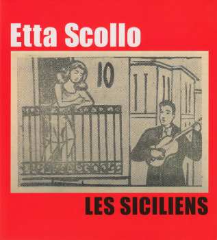 Album Etta Scollo: Les Siciliens