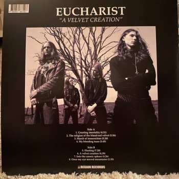 LP Eucharist: A Velvet Creation 608871