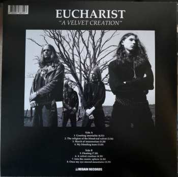 LP Eucharist: A Velvet Creation 608871