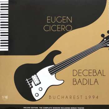 2LP Eugen Cicero: Bucharest 1994 564503