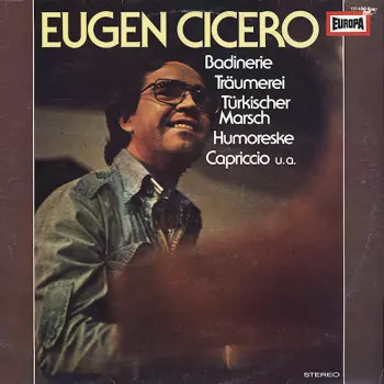 Eugen Cicero