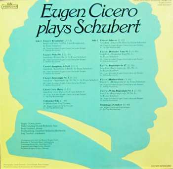 LP Eugen Cicero: Plays Schubert 660614