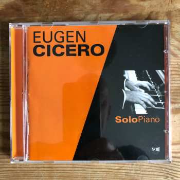 Album Eugen Cicero: Solo Piano - Live 1978