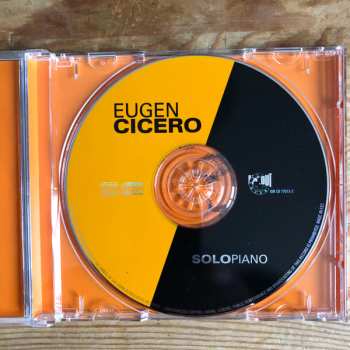 CD Eugen Cicero: Solopiano 546735