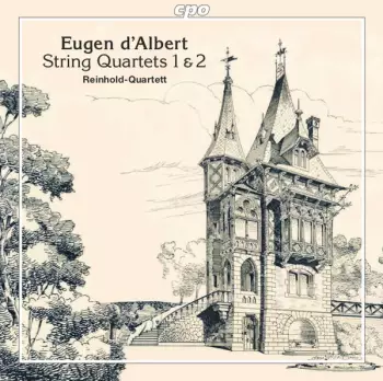 String Quartets 1 & 2