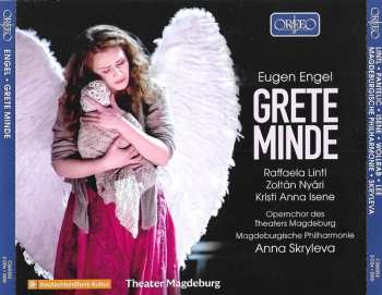 2CD Eugen Engel: Grete Minde 581684