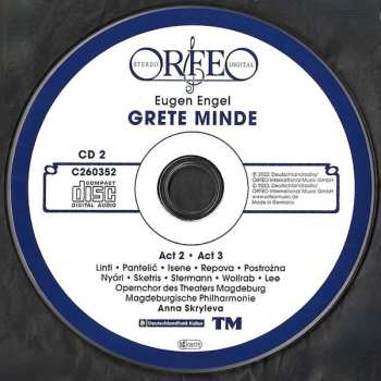 2CD Eugen Engel: Grete Minde 581684