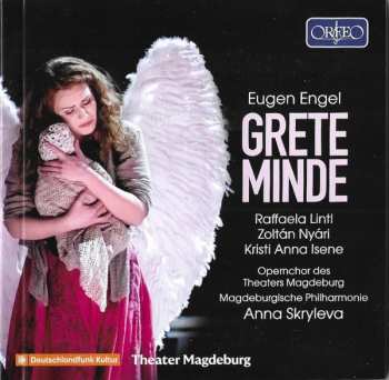 2CD Eugen Engel: Grete Minde 581684