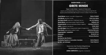 2CD Eugen Engel: Grete Minde 581684