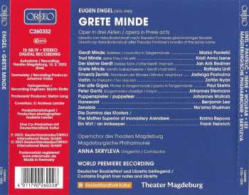 2CD Eugen Engel: Grete Minde 581684