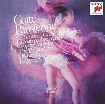 Album Eugene Ormandy: Ballet Masterpieces