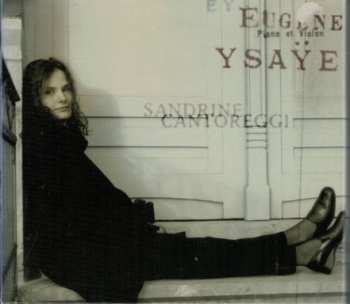 CD Eugene Ysaye: Ysaÿe 614430