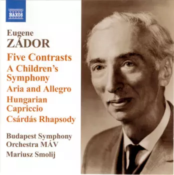 Five Contrasts • Children's Symphony