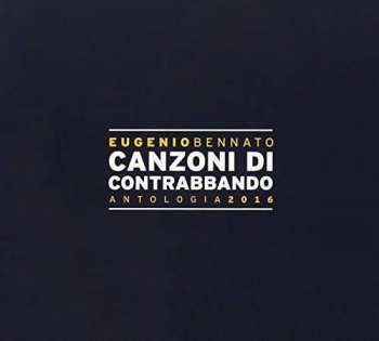 Album Eugenio Bennato: Canzoni di Contrabbando