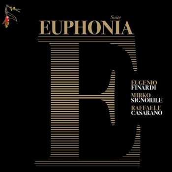 Album Eugenio Finardi: Euphonia Suite