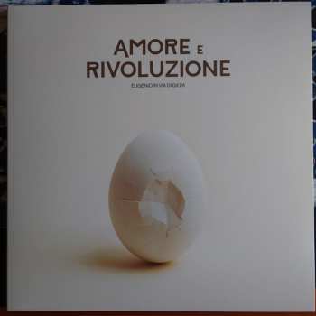 LP Eugenio In Via Di Gioia: Amore E Rivoluzione 640040